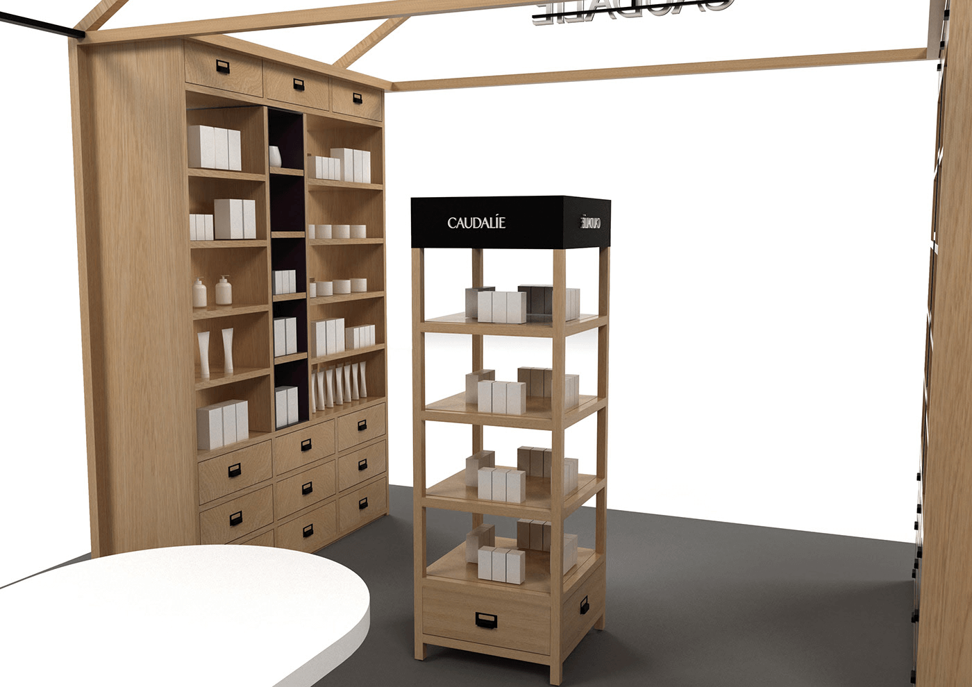 display stand