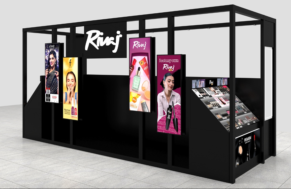 kiosk design