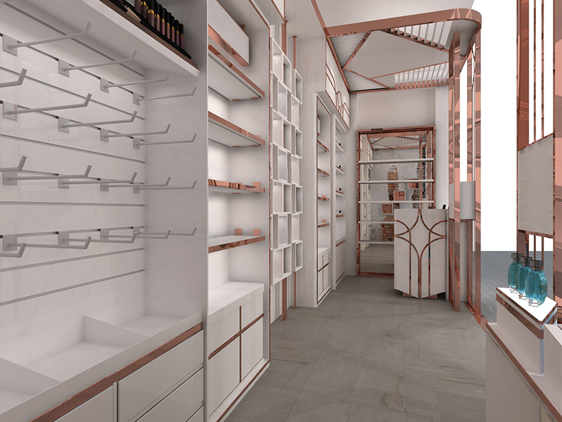 display cabinet