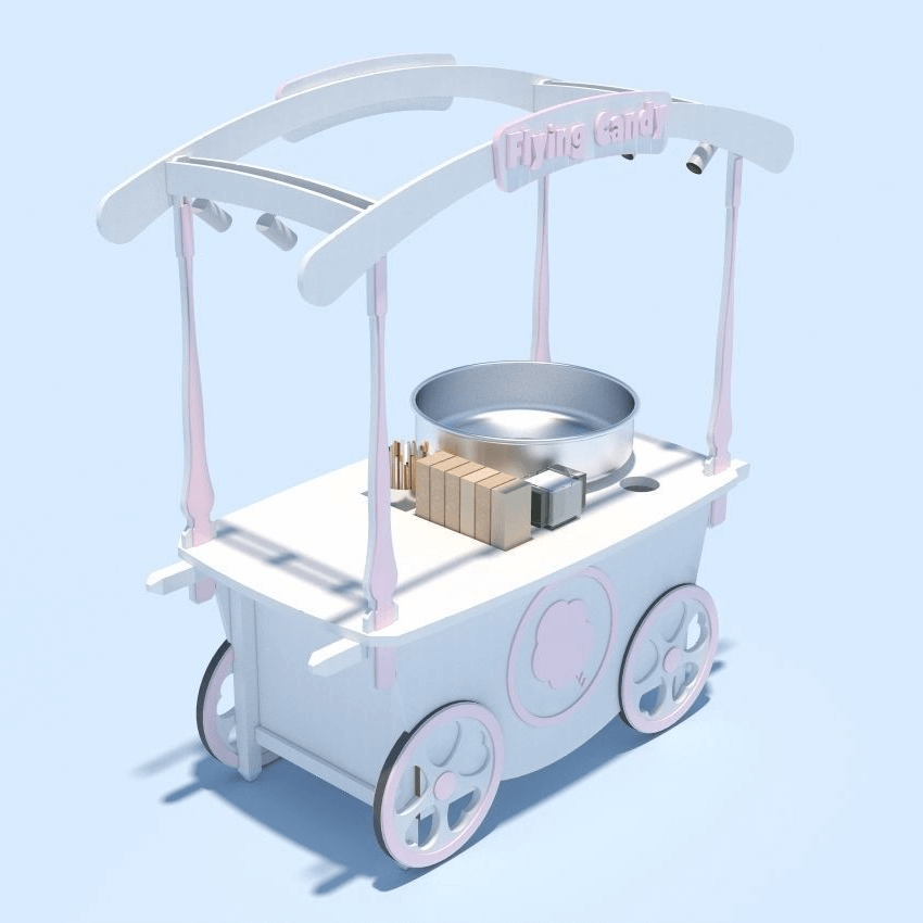 CANDY STAND