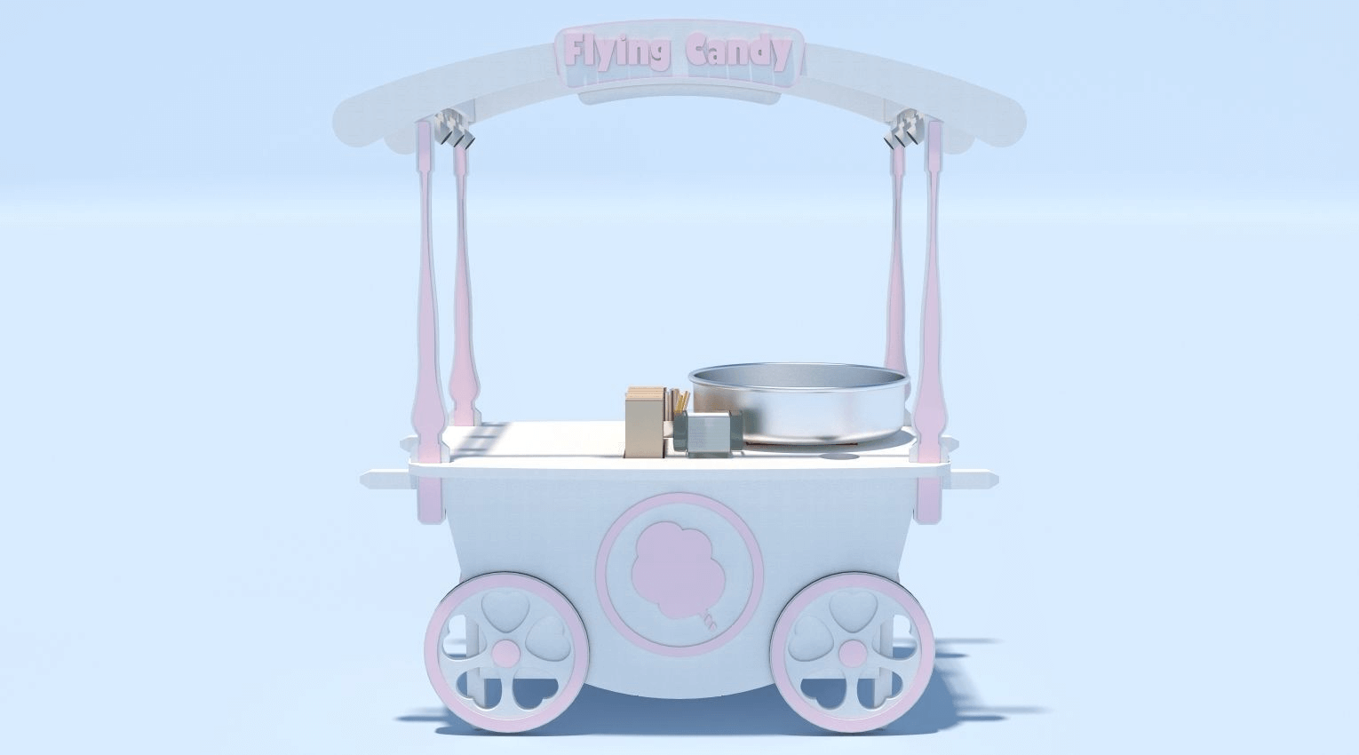 display stand