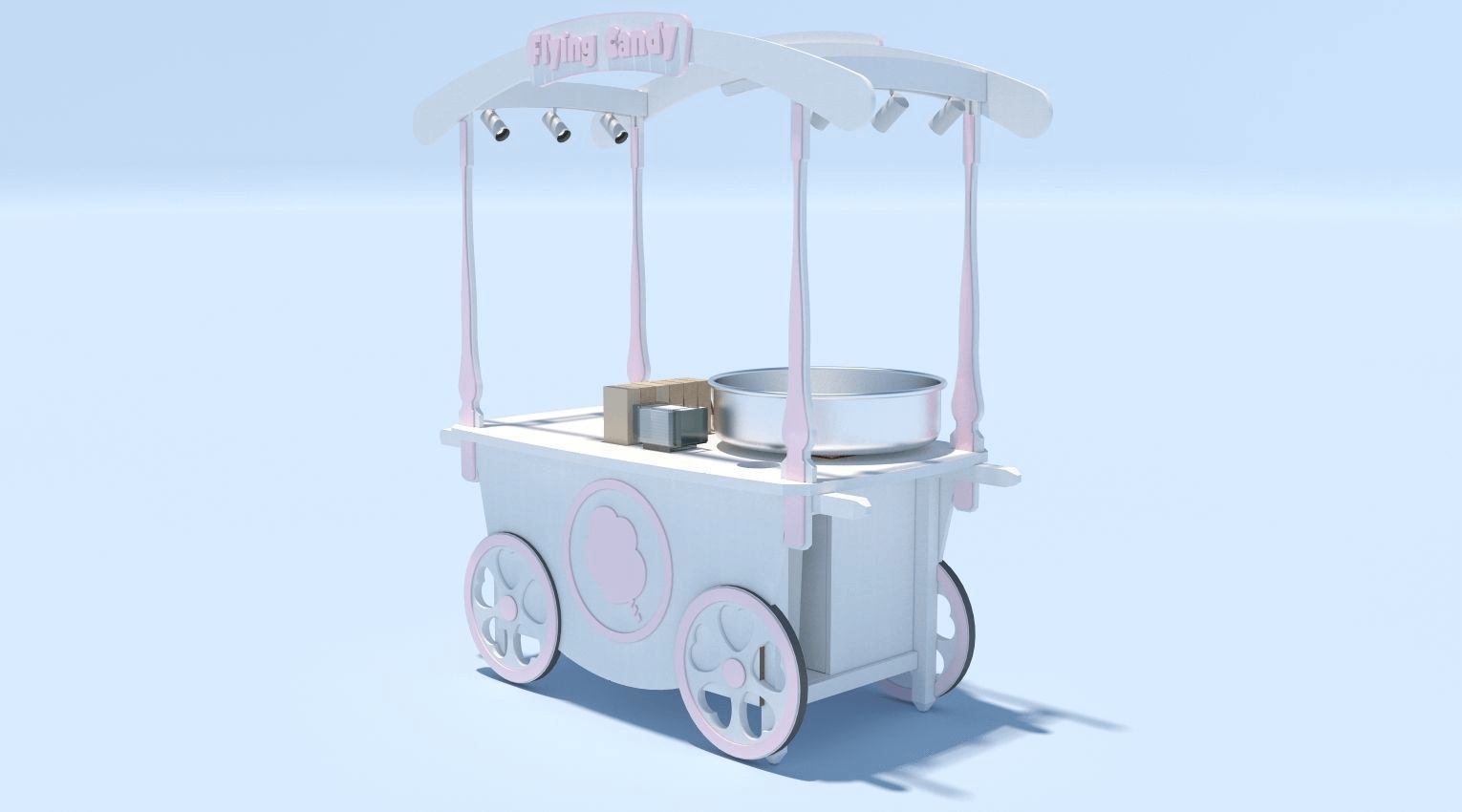 RETAIL CART