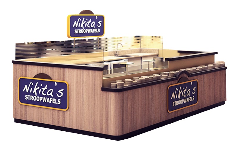 food counter