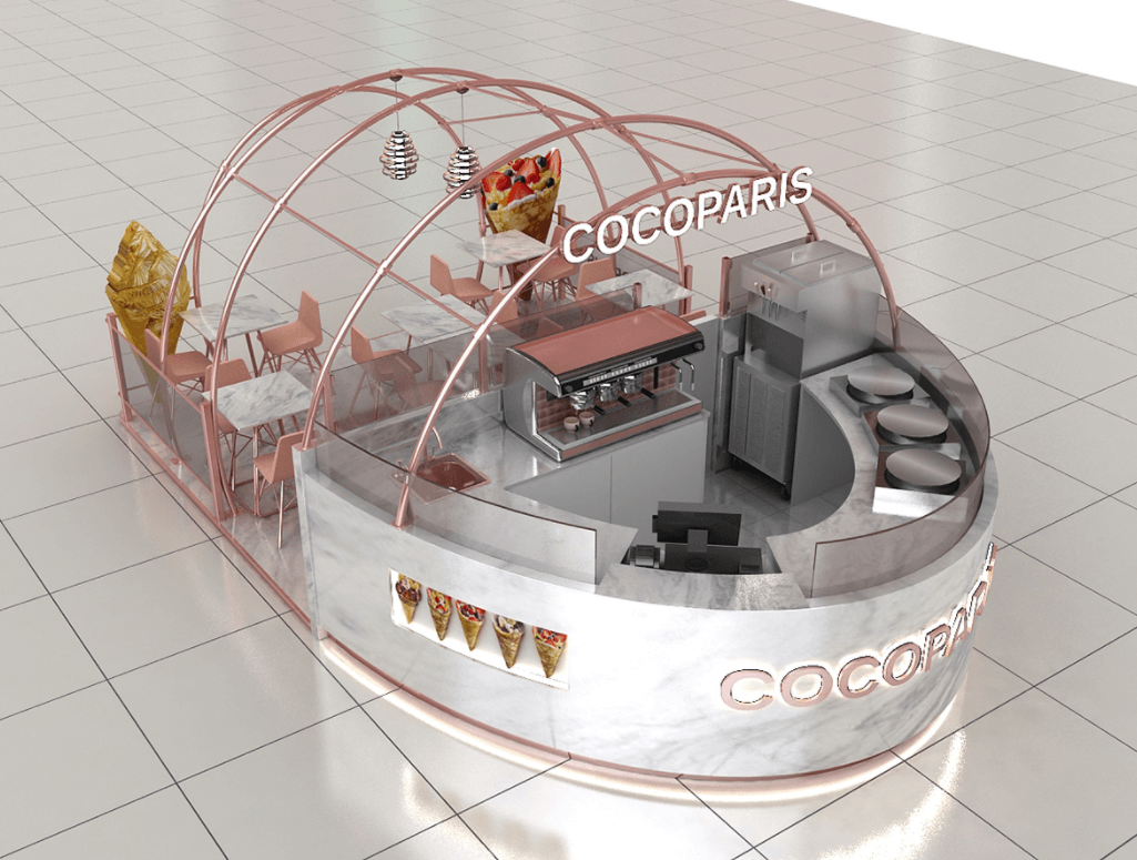 snack kiosk