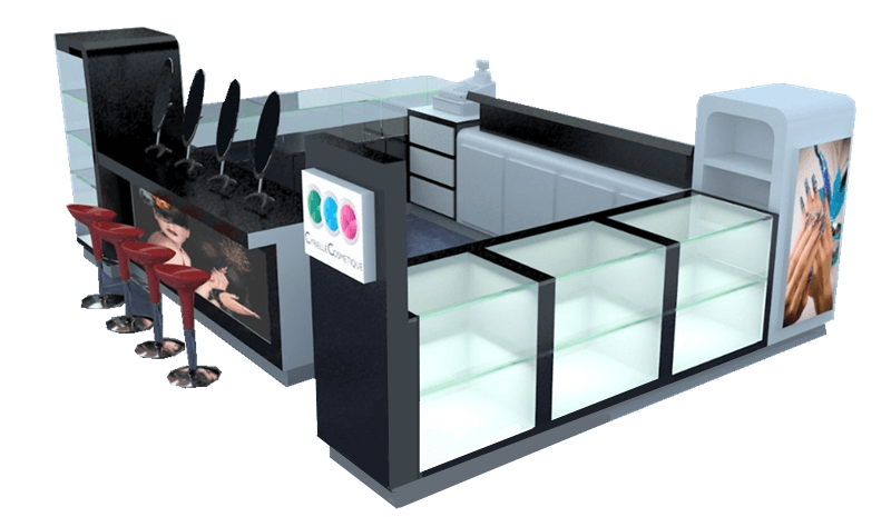 display kiosk