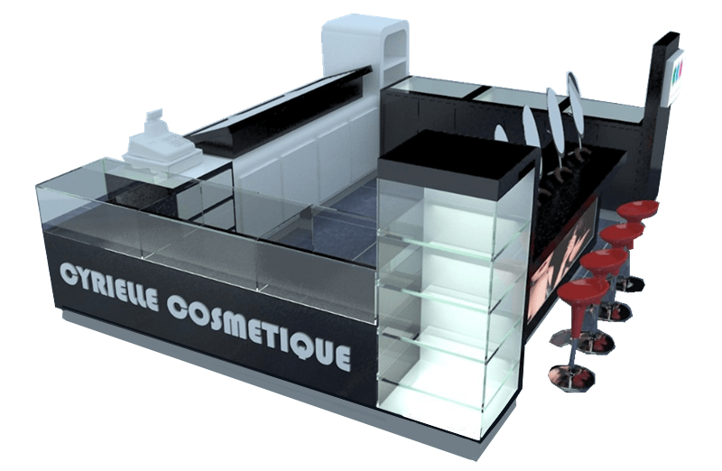 retail kiosk