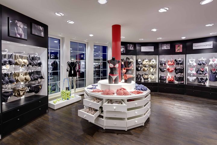 lingerie shop