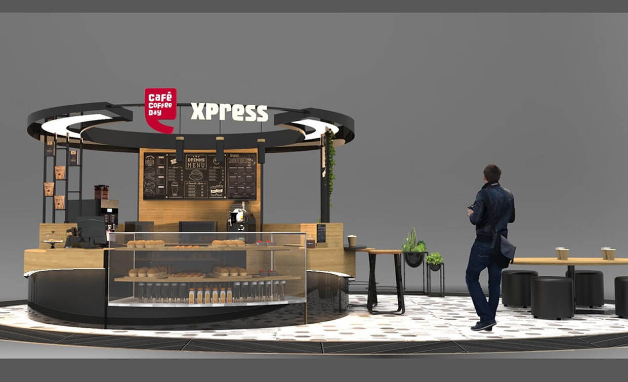 mall cafe bar 