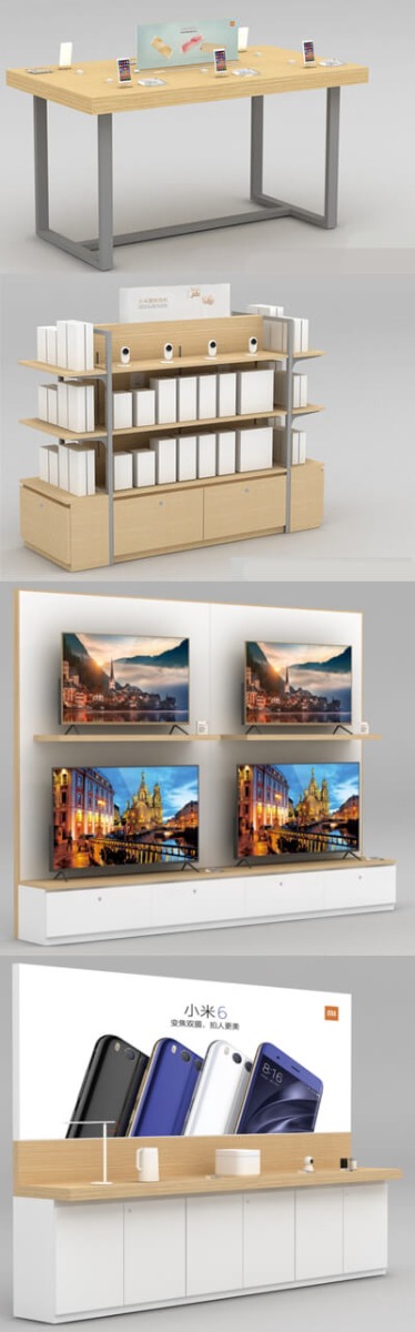 display stand