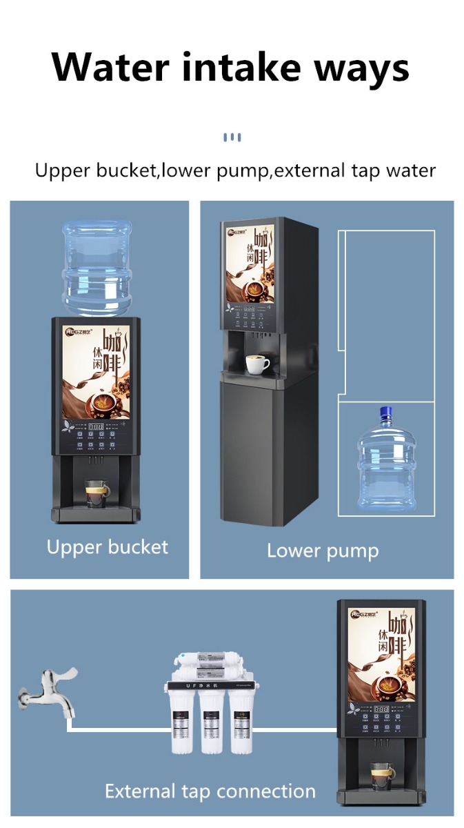 coffee maker
