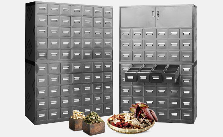 stainless steel cabinet