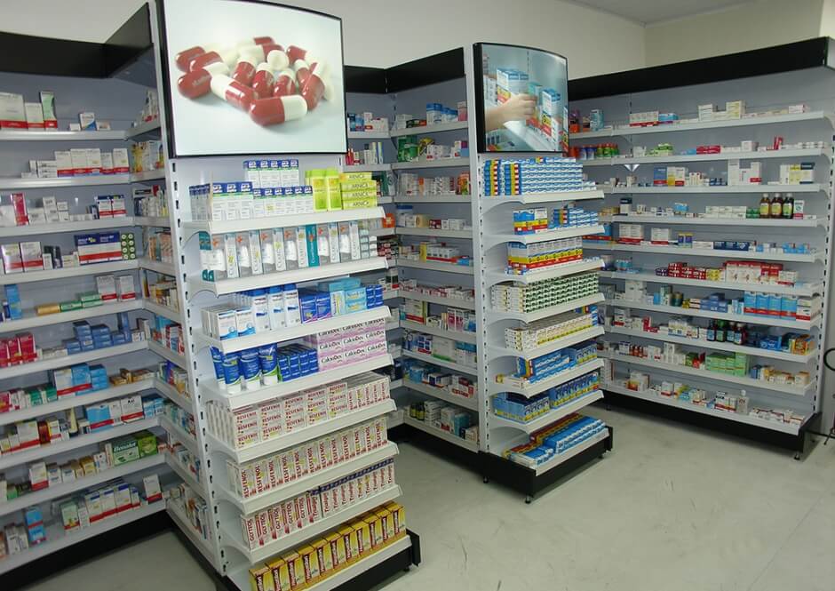 drugstore