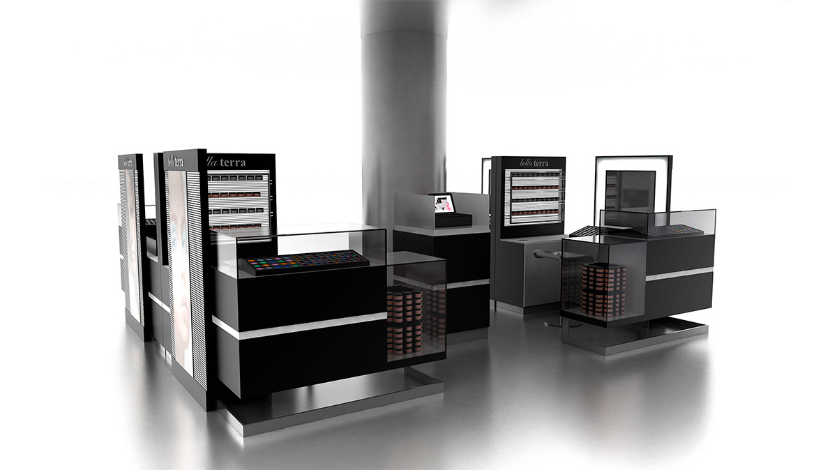 salon commercial furniture