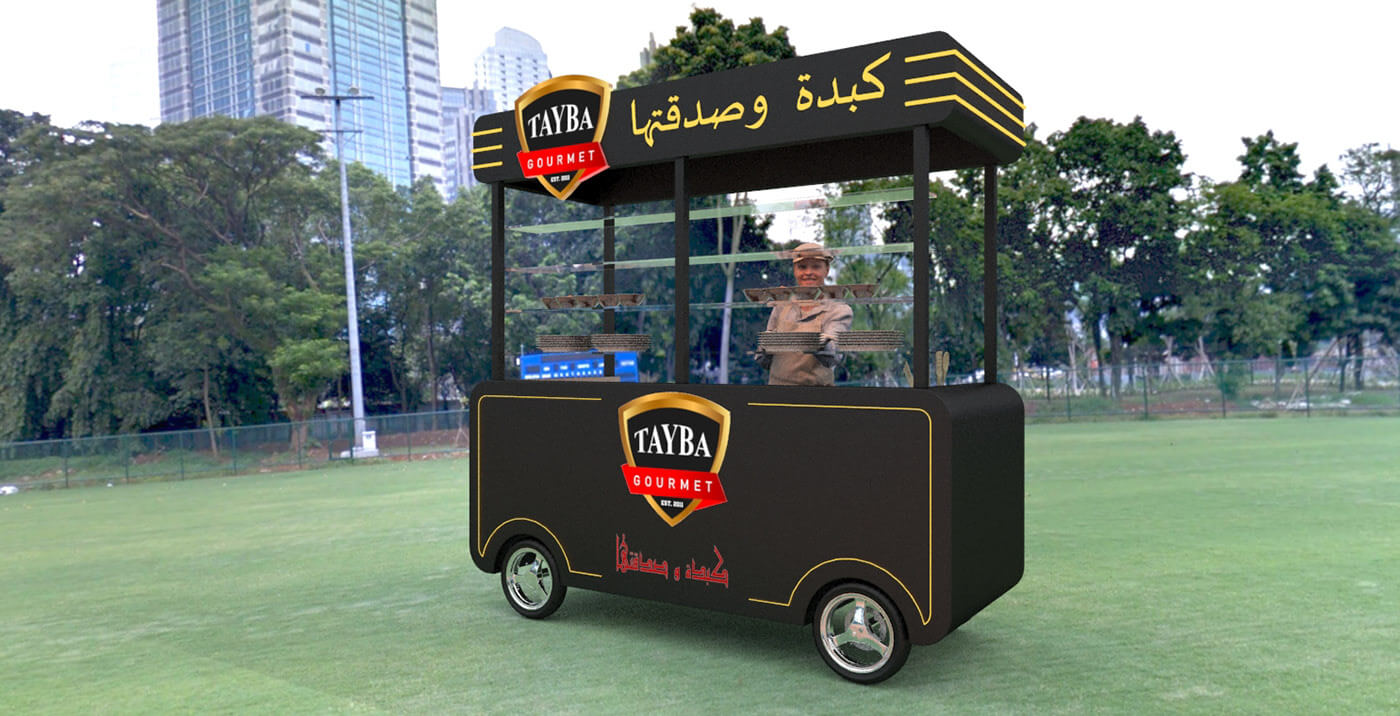 food cart