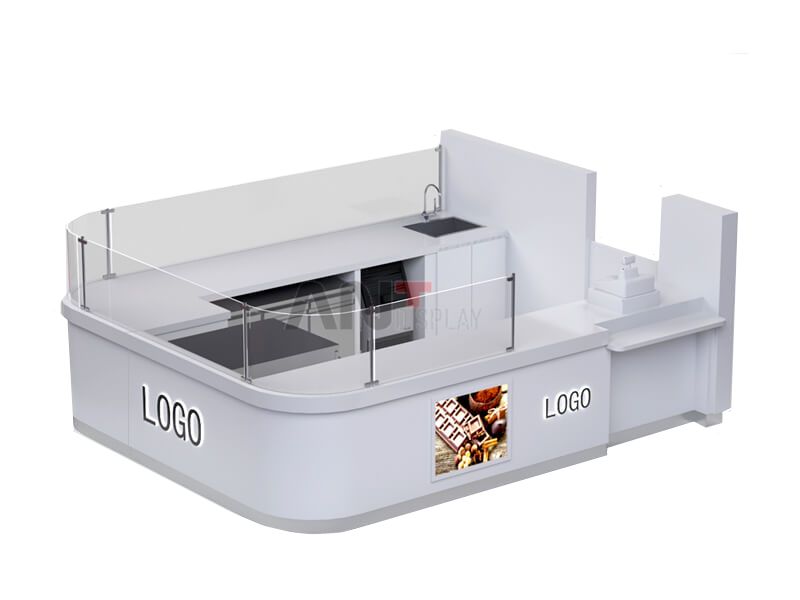 food kiosk