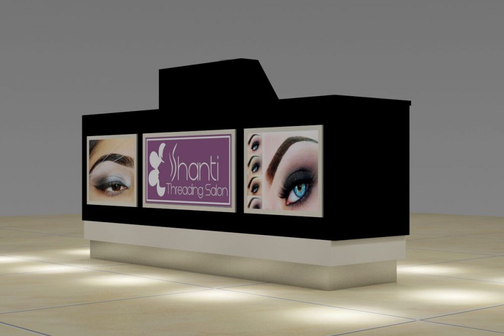 reception desk