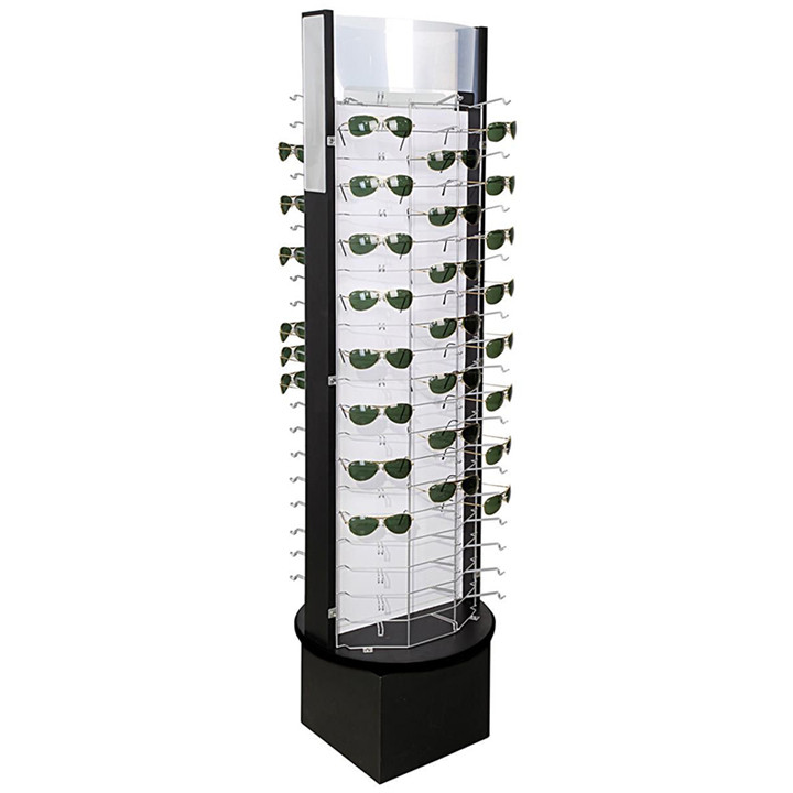 eyewear display rack