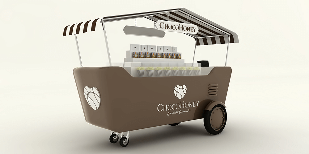 FOOD CART