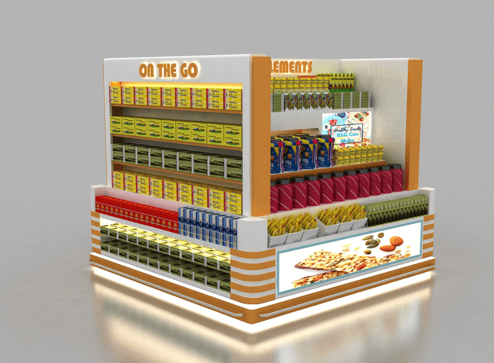 food kiosk