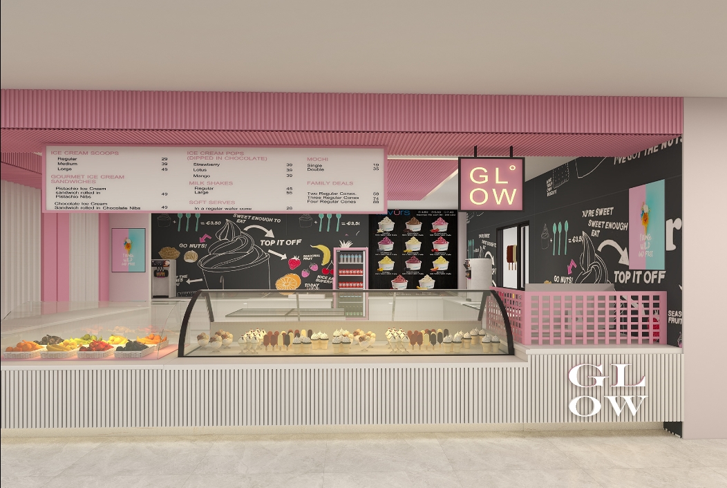 cupcake kiosk