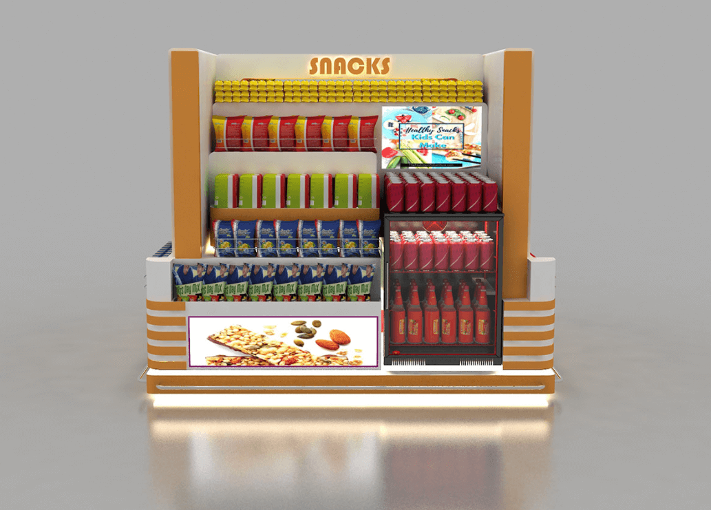 display stand