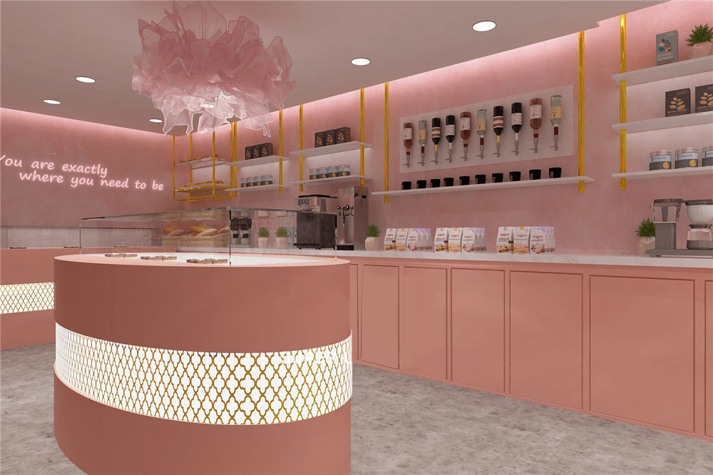 retail shop design