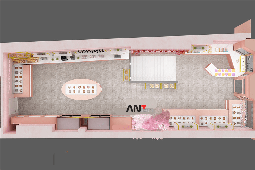 restaurant shop