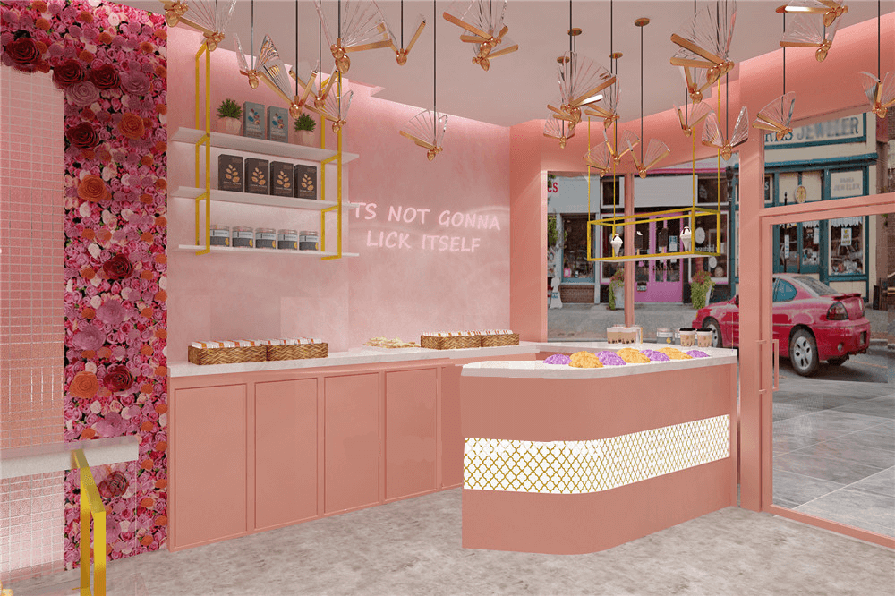 food shop