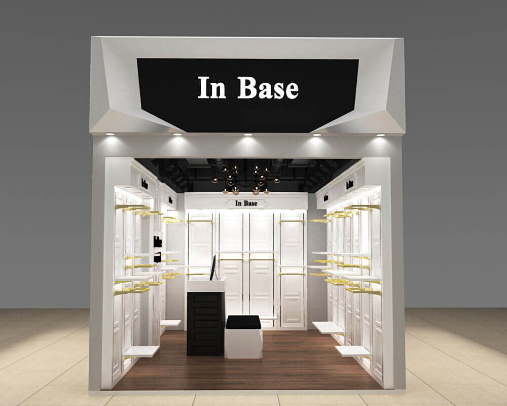 clothing shop