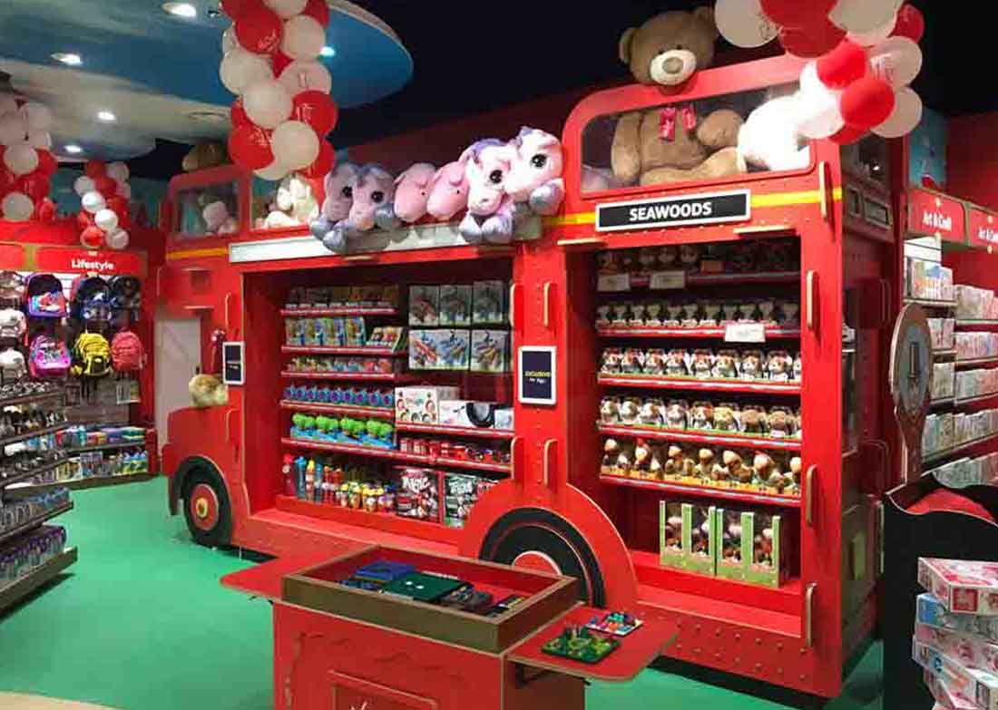 toy store