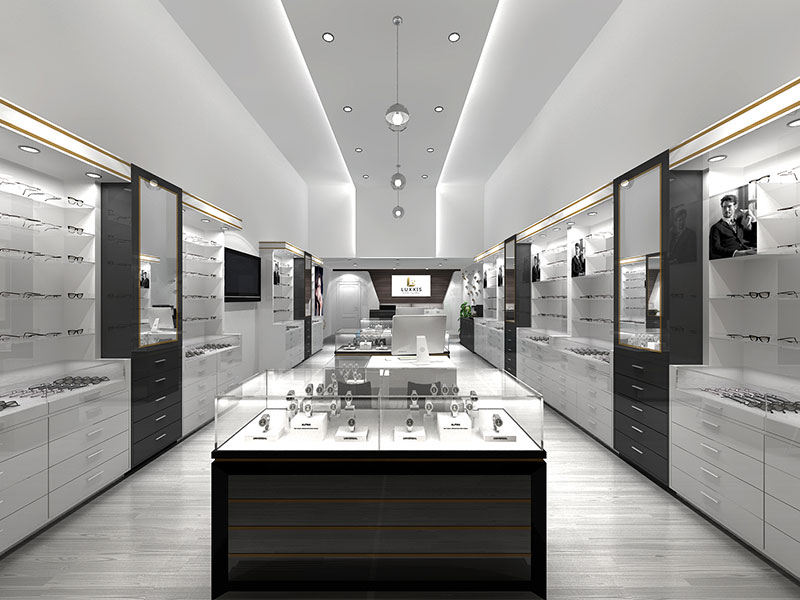 optical kiosk