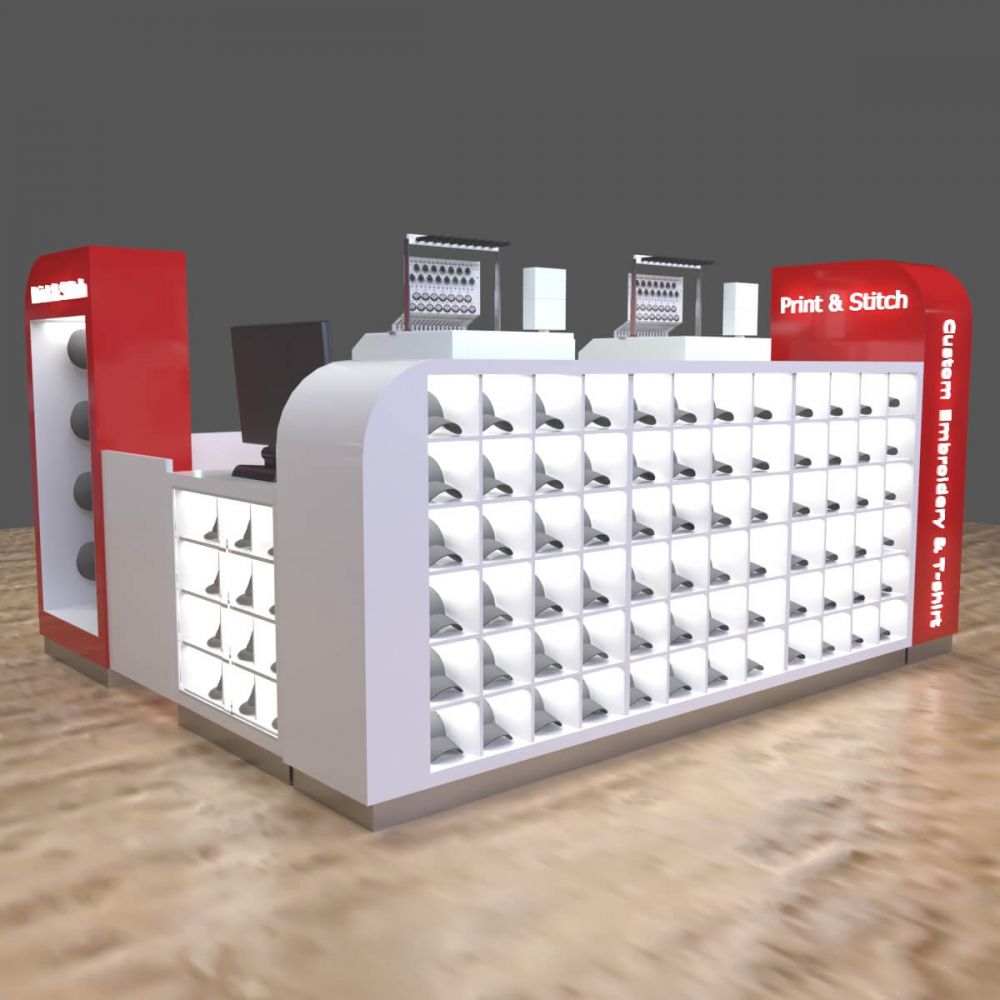 hat kiosk