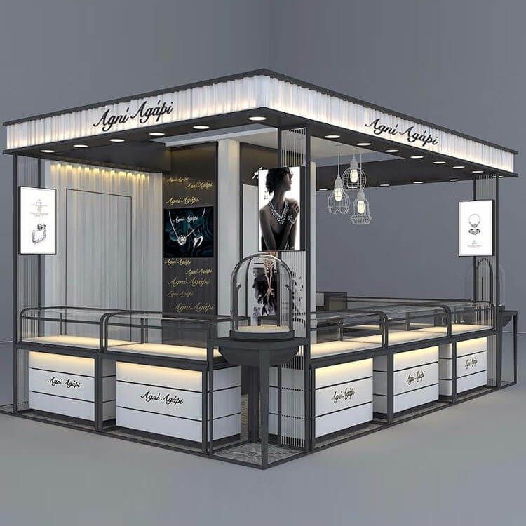 jewelry kiosk