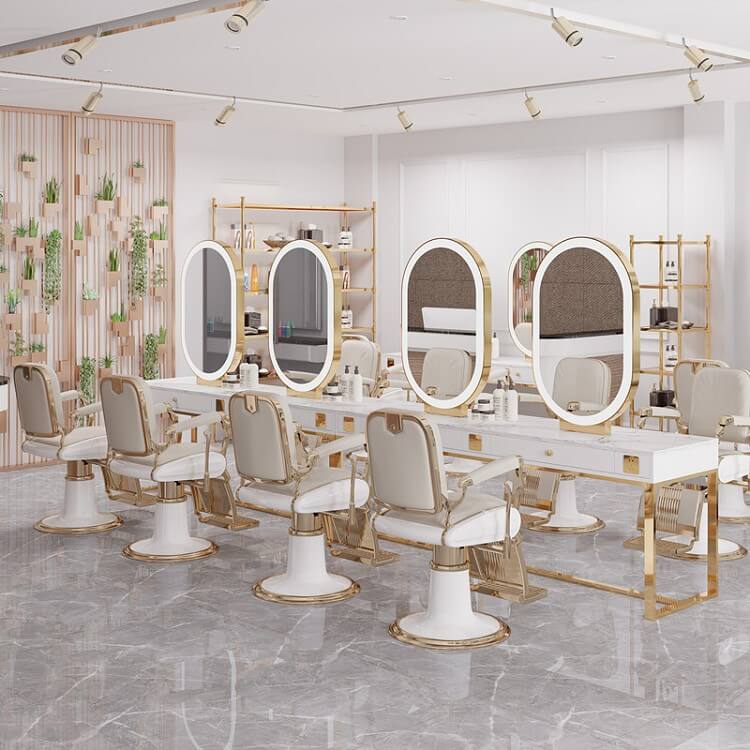 hair styling station 