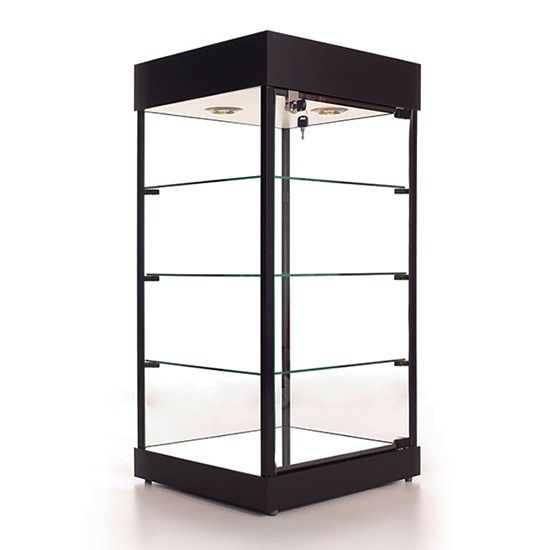 countertop display case 