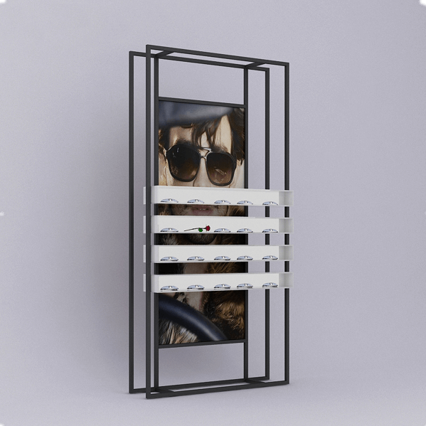 wall display cabinet