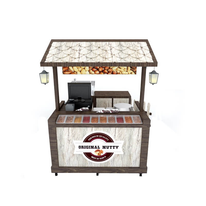 nut kiosk