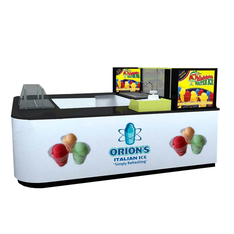 ICE CREAM CABINET