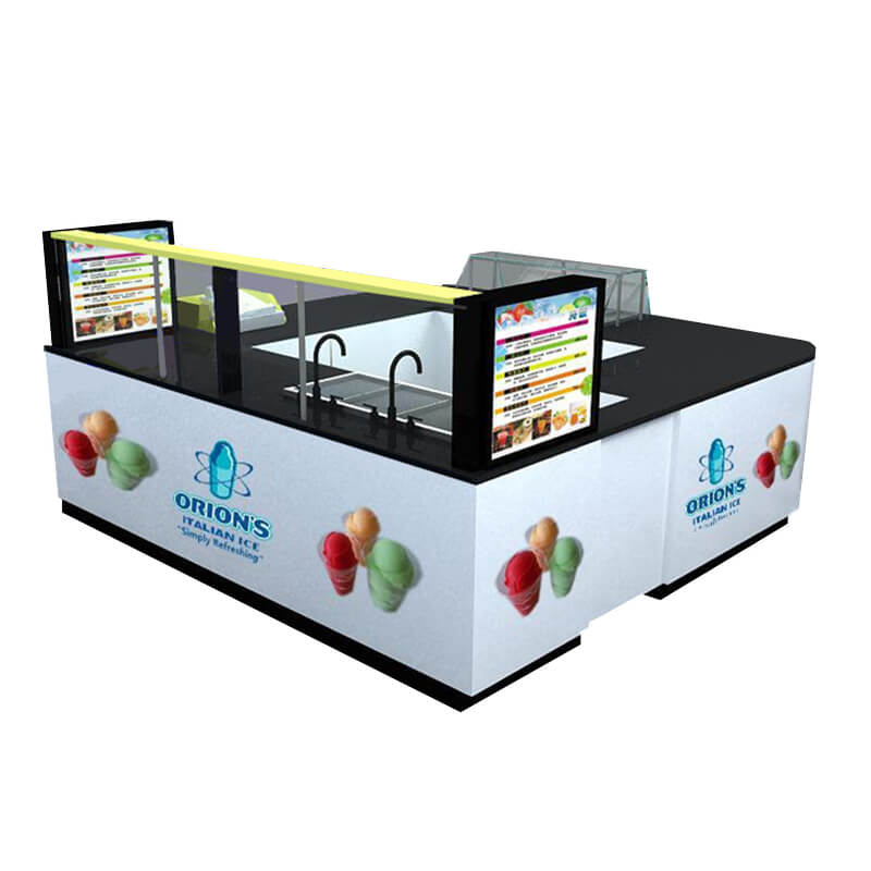 ICE CREAM STAND