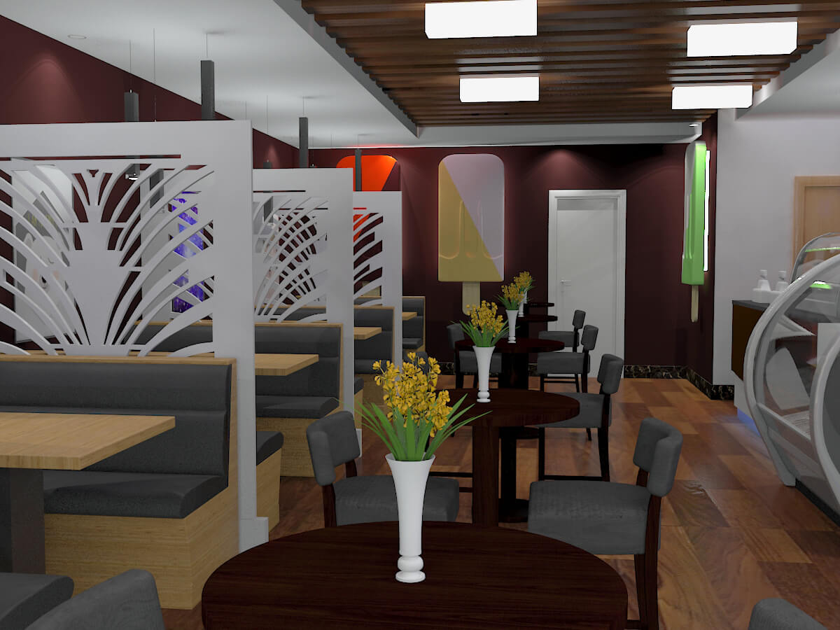 retail shop design