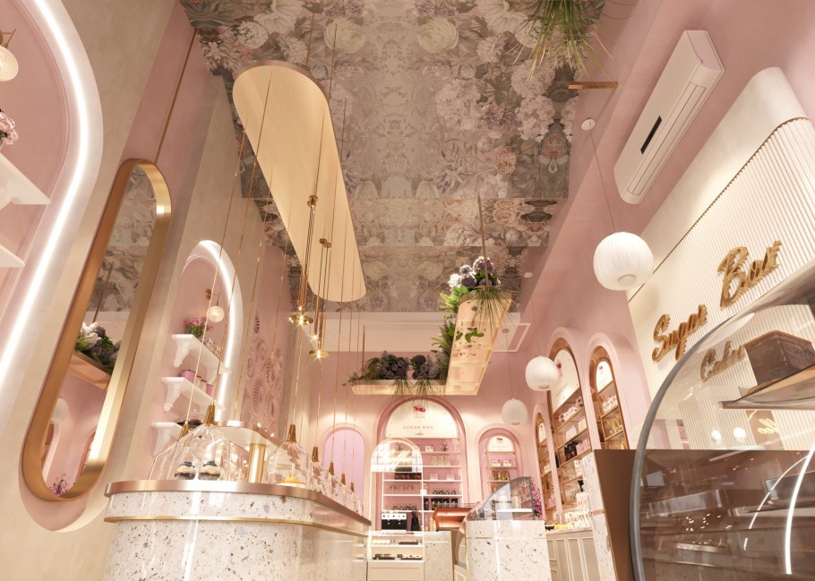 bakery shop