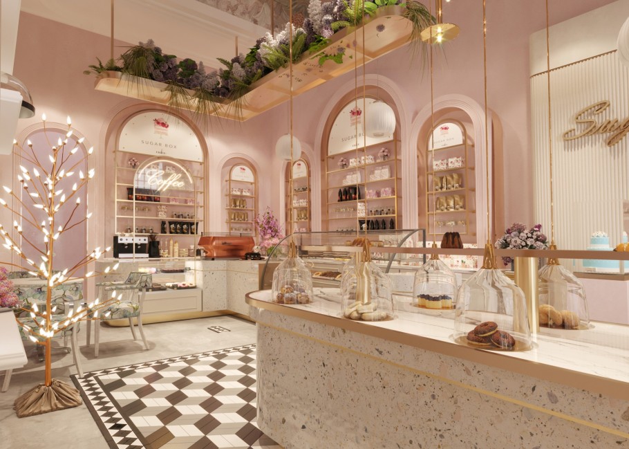 bakery shop