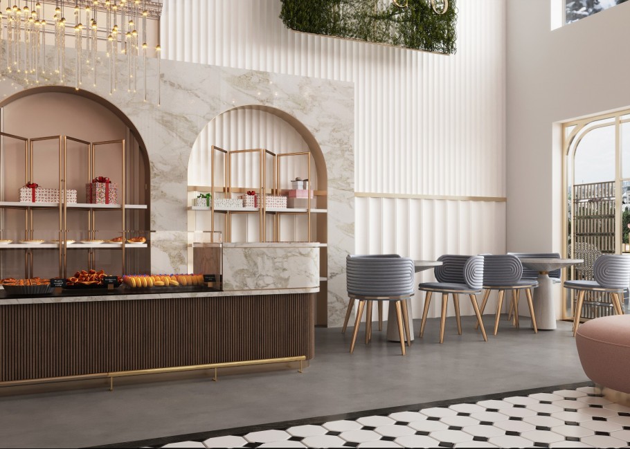 bakery shop