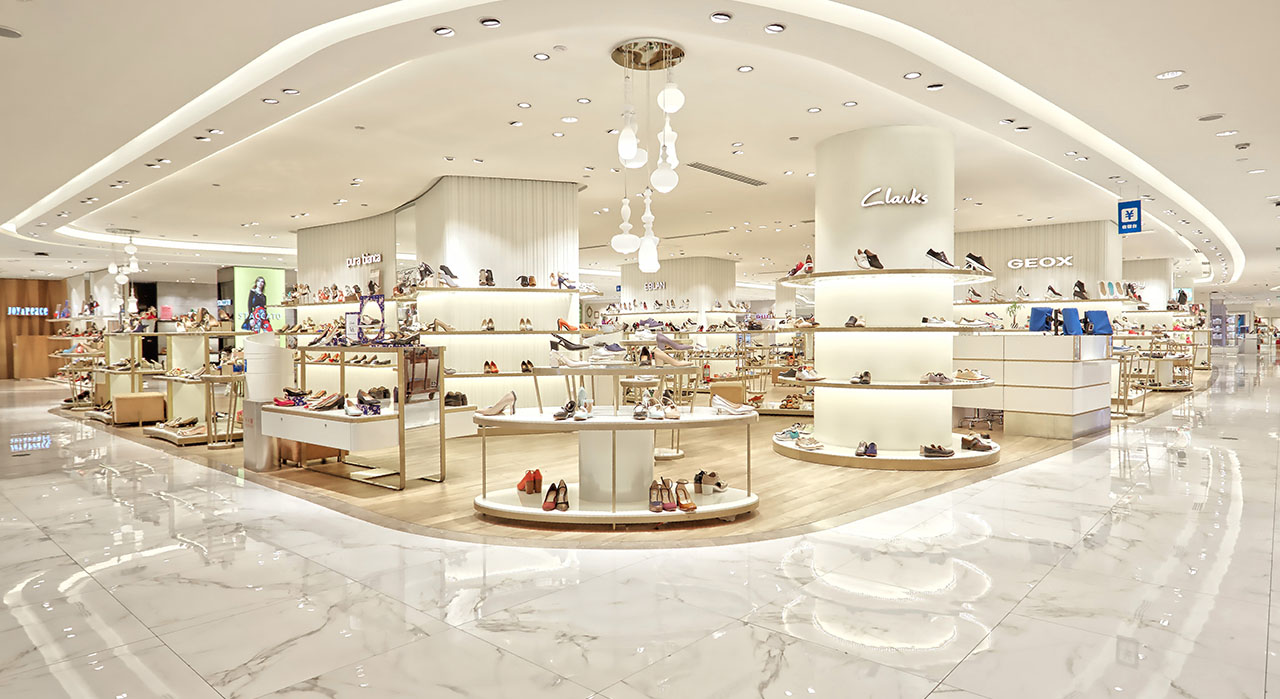shoe shop