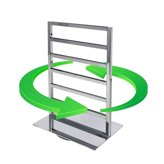 rotating