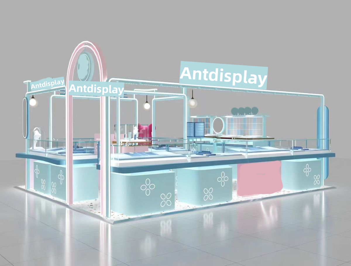 jewelry kiosk