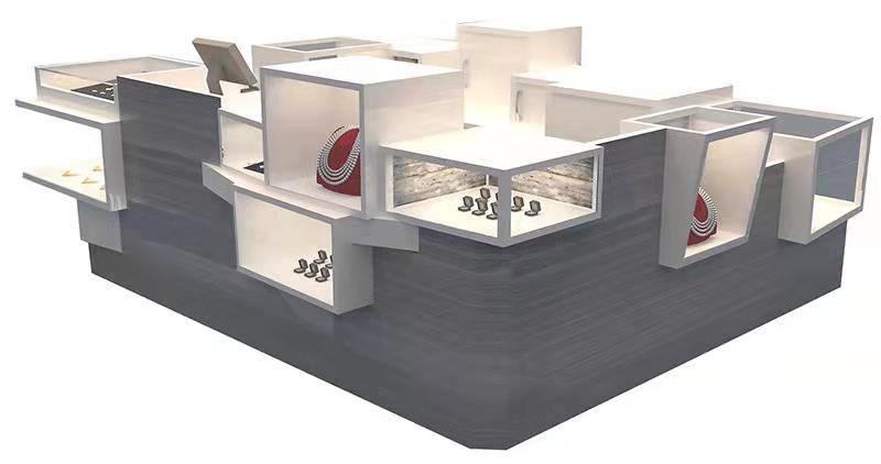 kiosk design