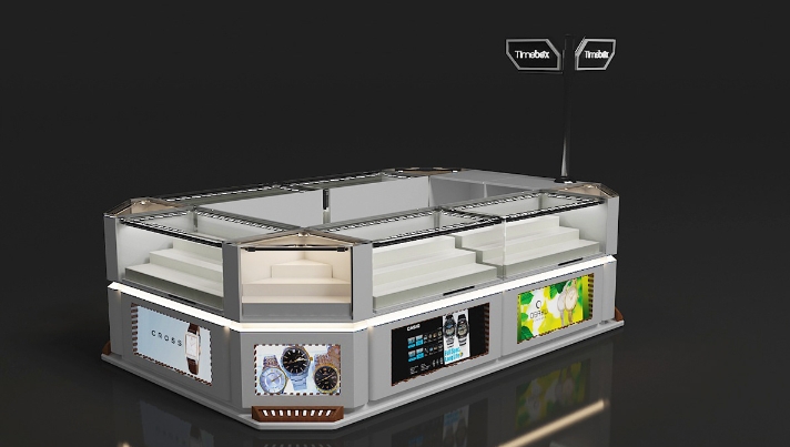 watch kiosk