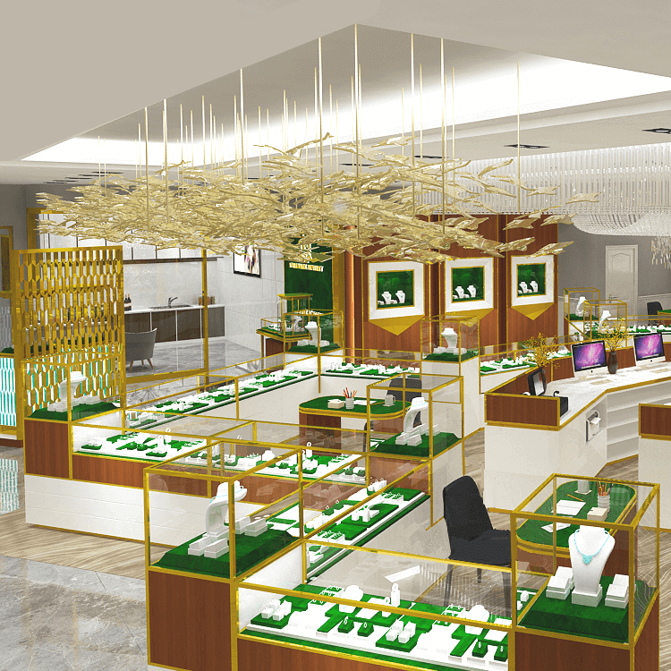 jewelry store