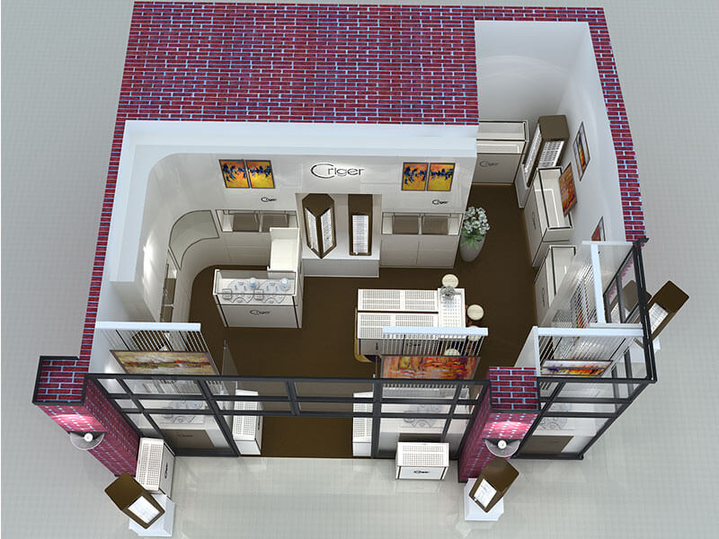 shop design